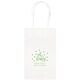 Confetti Dots Oh Baby Medium Twisted Handled Bags Image 1 of 3